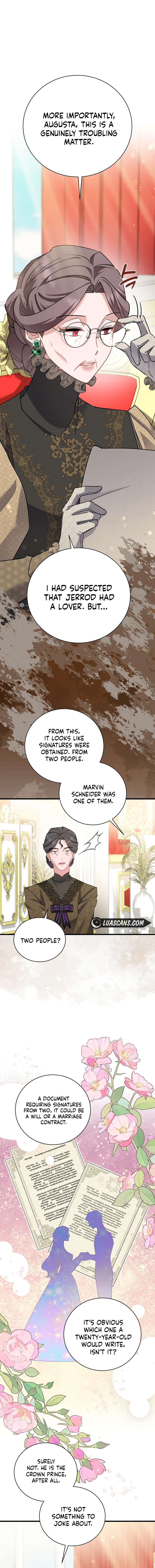 He's Definitely My Son! Chapter 57 - page 12