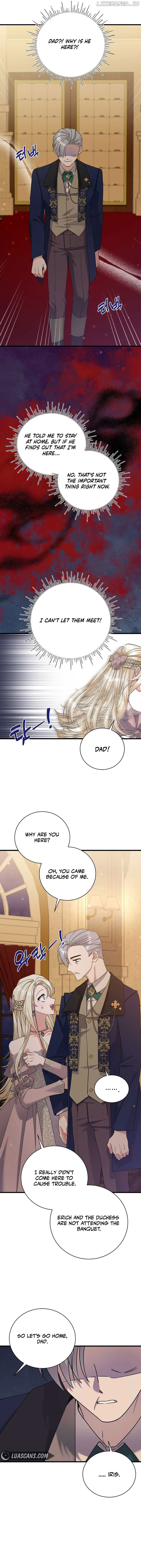 He's Definitely My Son! Chapter 55 - page 11