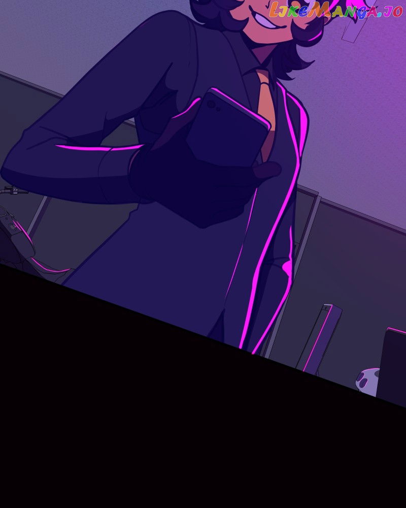 Señorita Cometa Chapter 1 - page 100