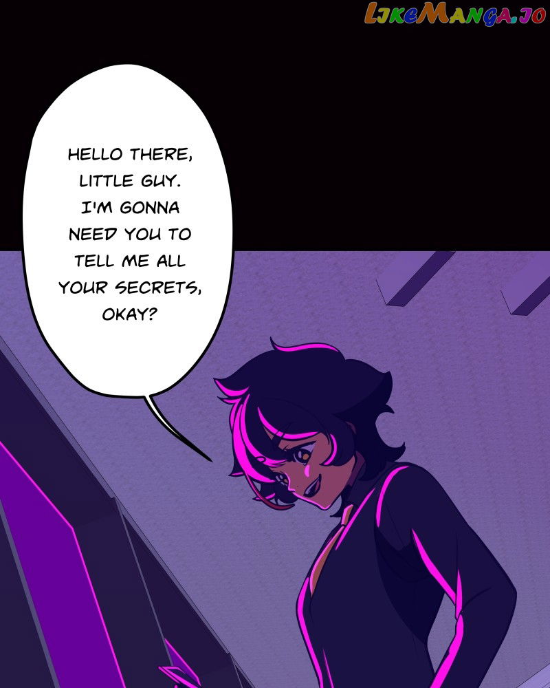 Señorita Cometa Chapter 1 - page 101
