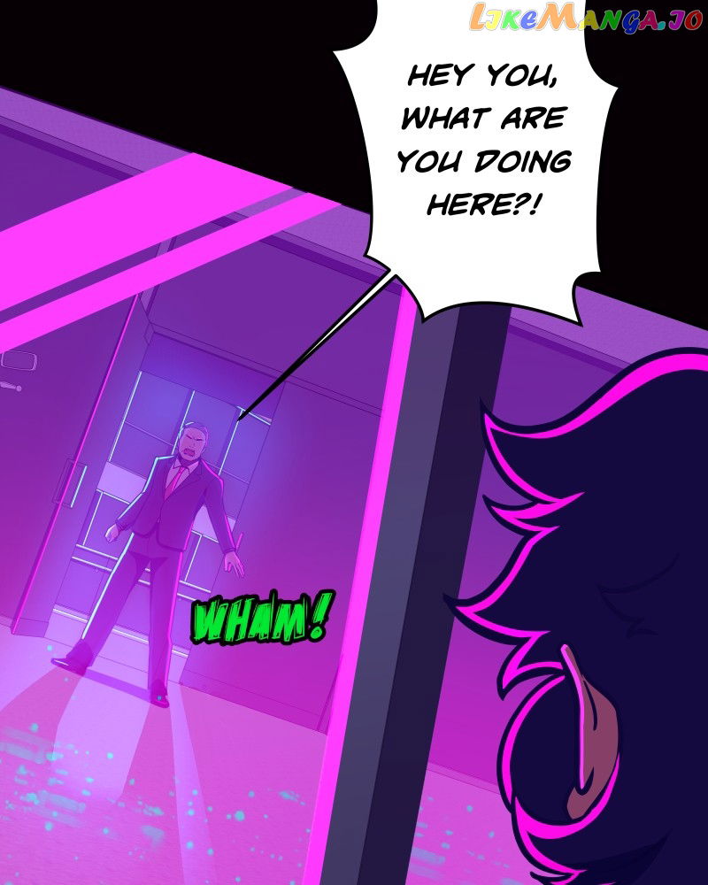 Señorita Cometa Chapter 1 - page 103