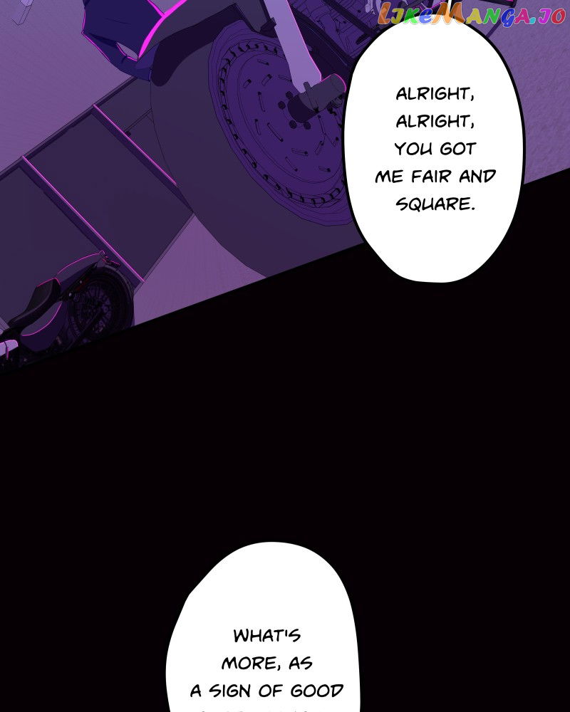Señorita Cometa Chapter 1 - page 106