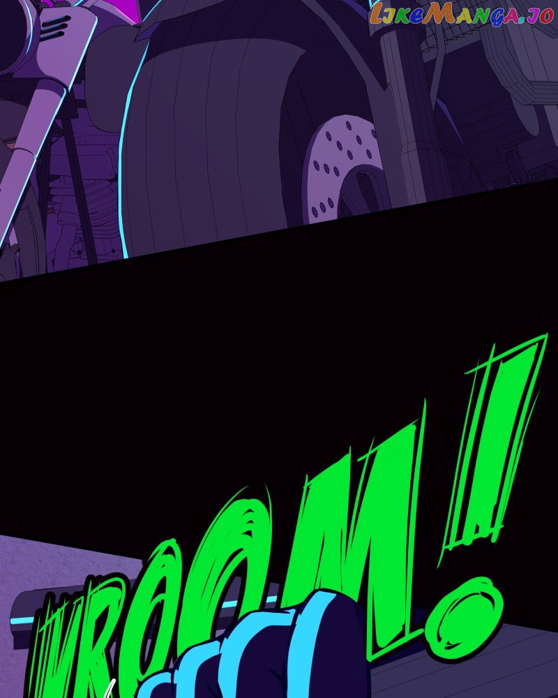 Señorita Cometa Chapter 1 - page 112
