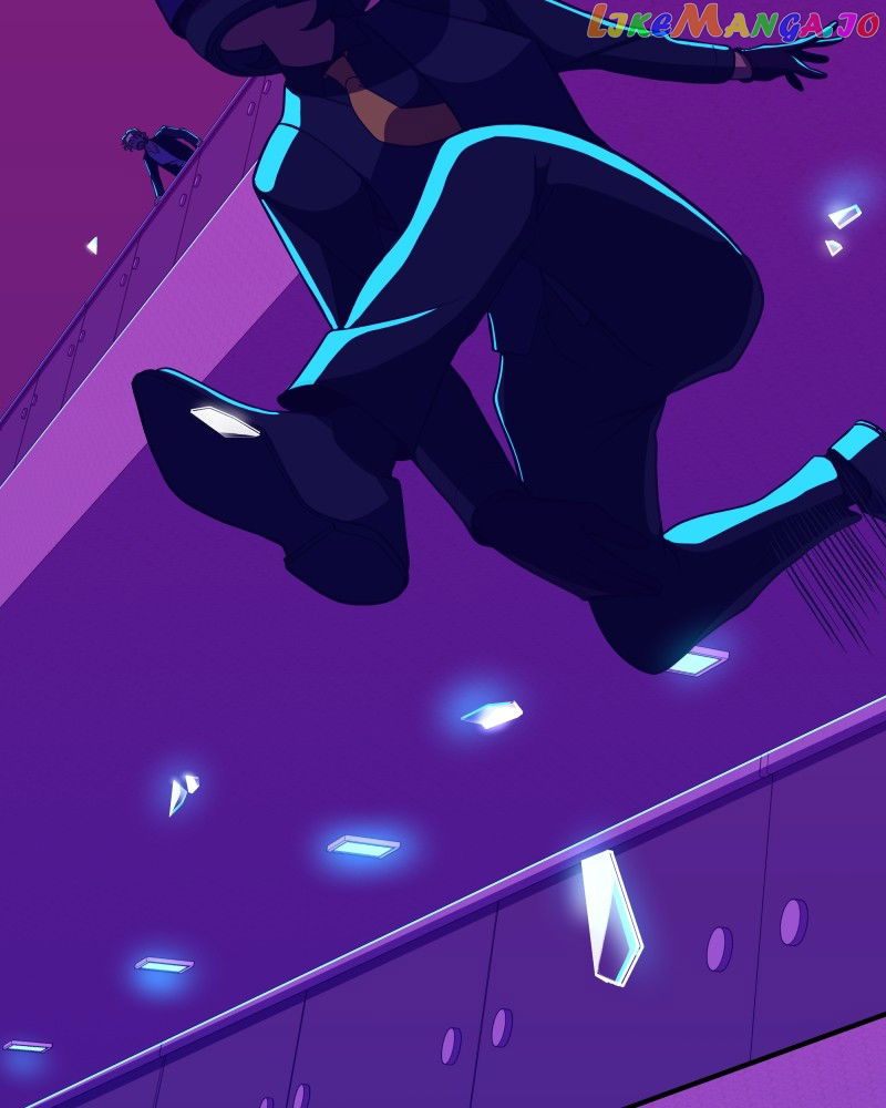 Señorita Cometa Chapter 1 - page 121