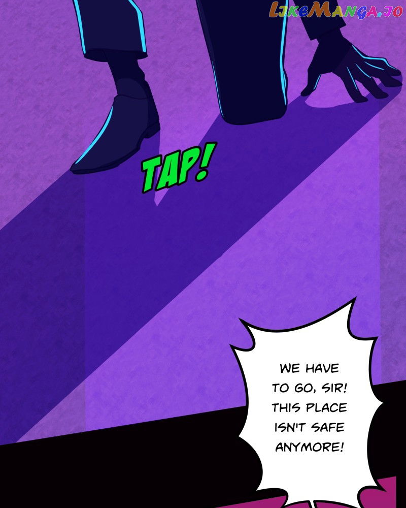 Señorita Cometa Chapter 1 - page 124