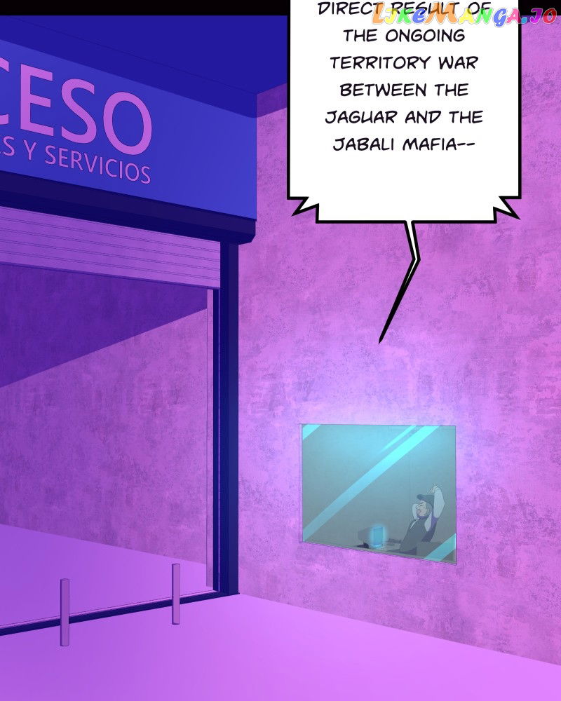 Señorita Cometa Chapter 1 - page 13