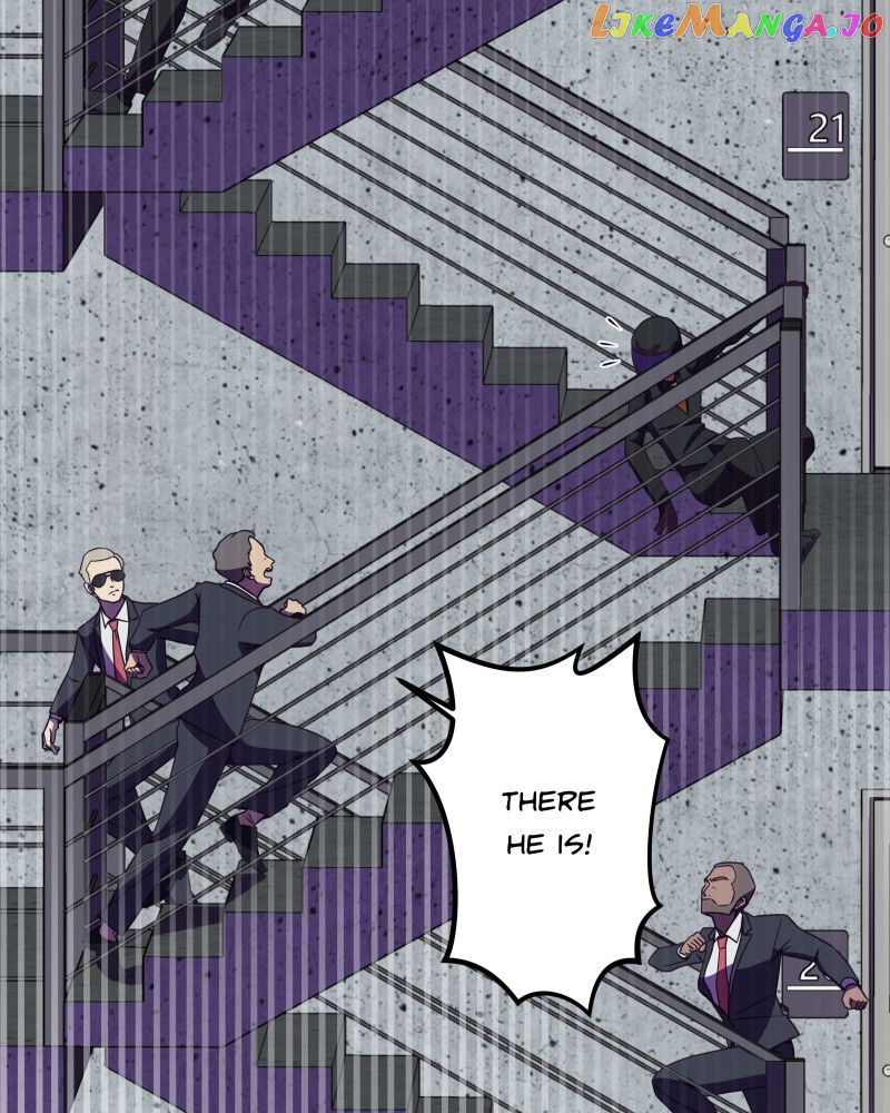 Señorita Cometa Chapter 1 - page 132