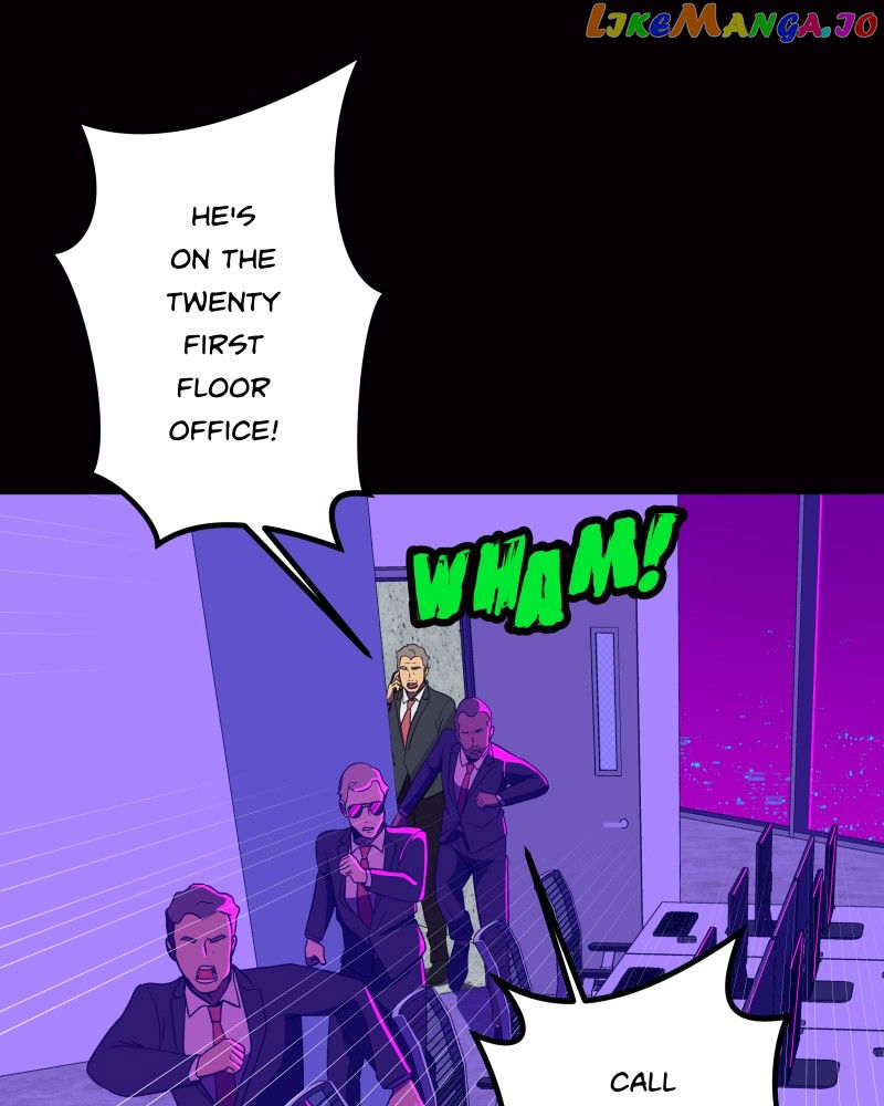 Señorita Cometa Chapter 1 - page 135