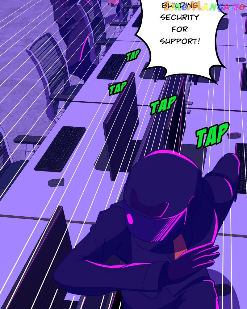 Señorita Cometa Chapter 1 - page 136