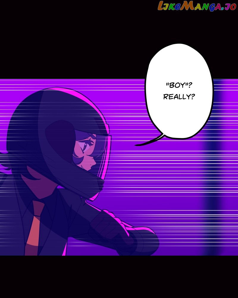 Señorita Cometa Chapter 1 - page 141