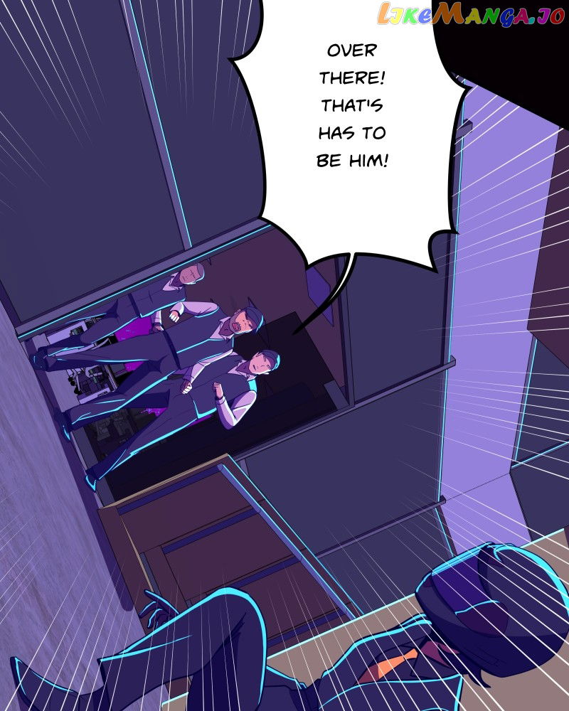 Señorita Cometa Chapter 1 - page 150