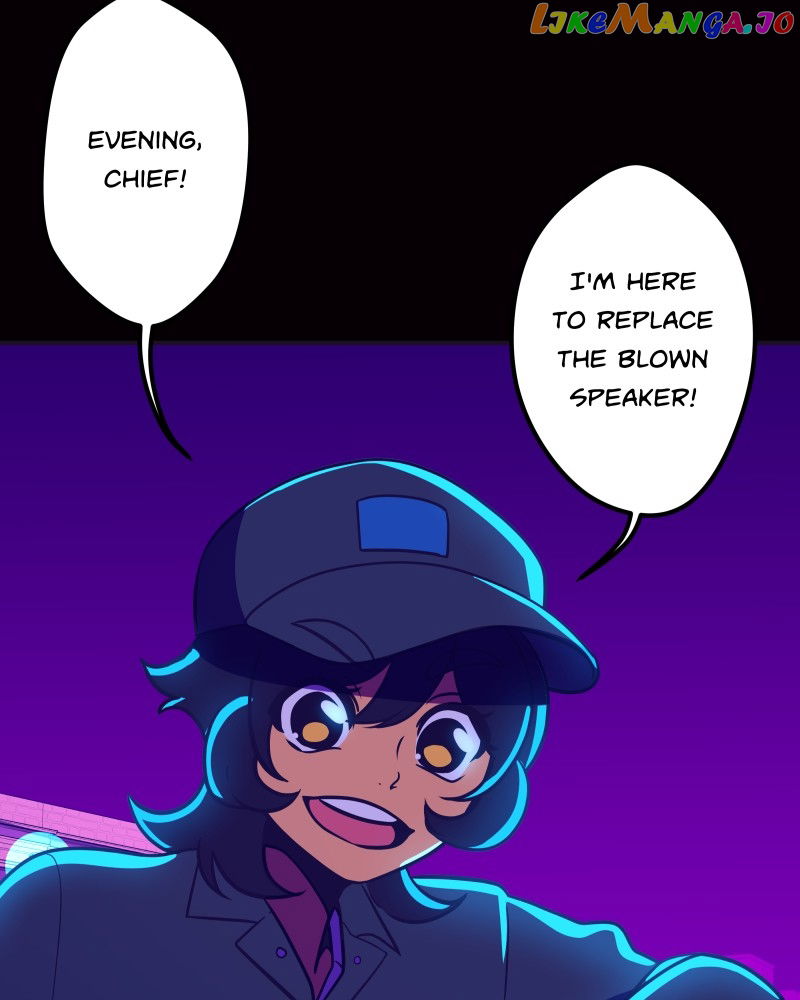 Señorita Cometa Chapter 1 - page 16
