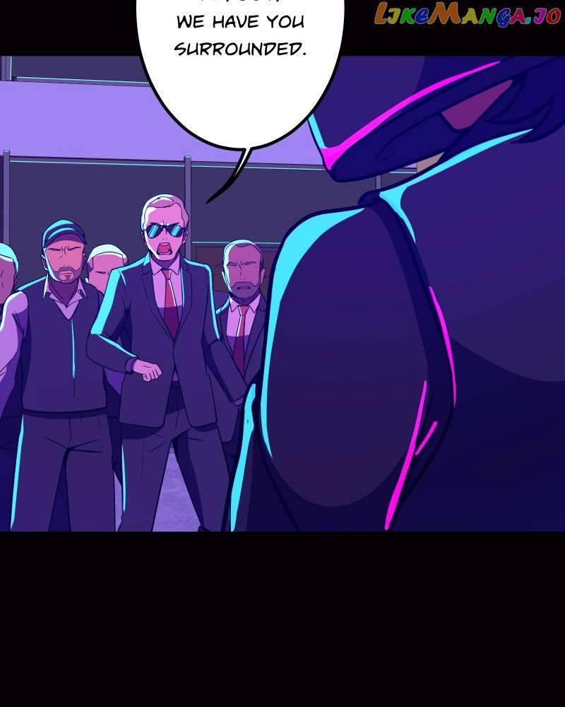 Señorita Cometa Chapter 1 - page 161