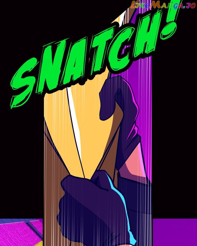 Señorita Cometa Chapter 1 - page 171