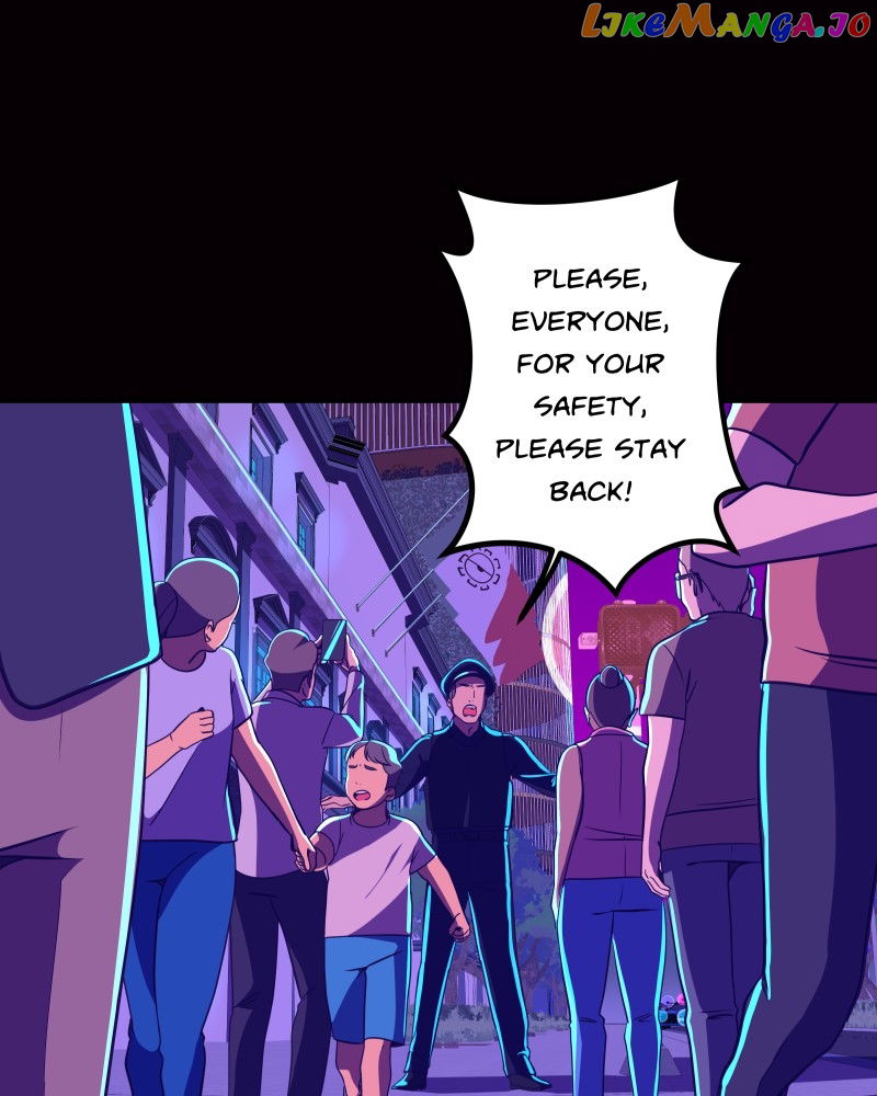 Señorita Cometa Chapter 1 - page 185