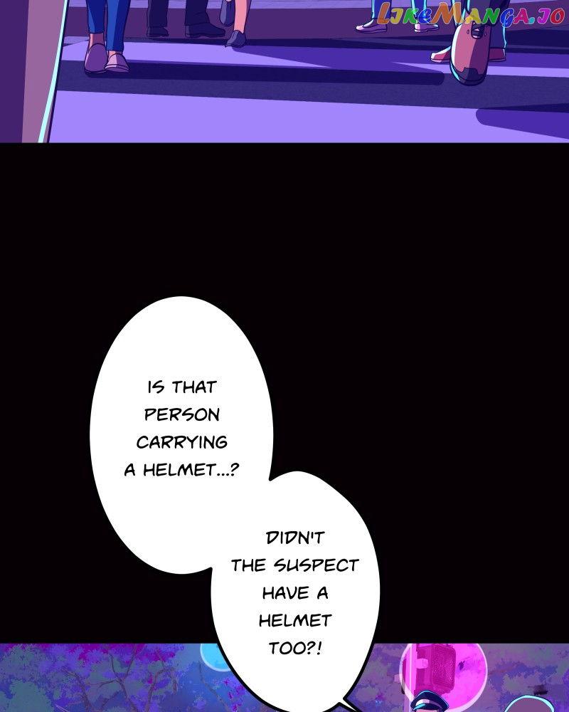 Señorita Cometa Chapter 1 - page 186