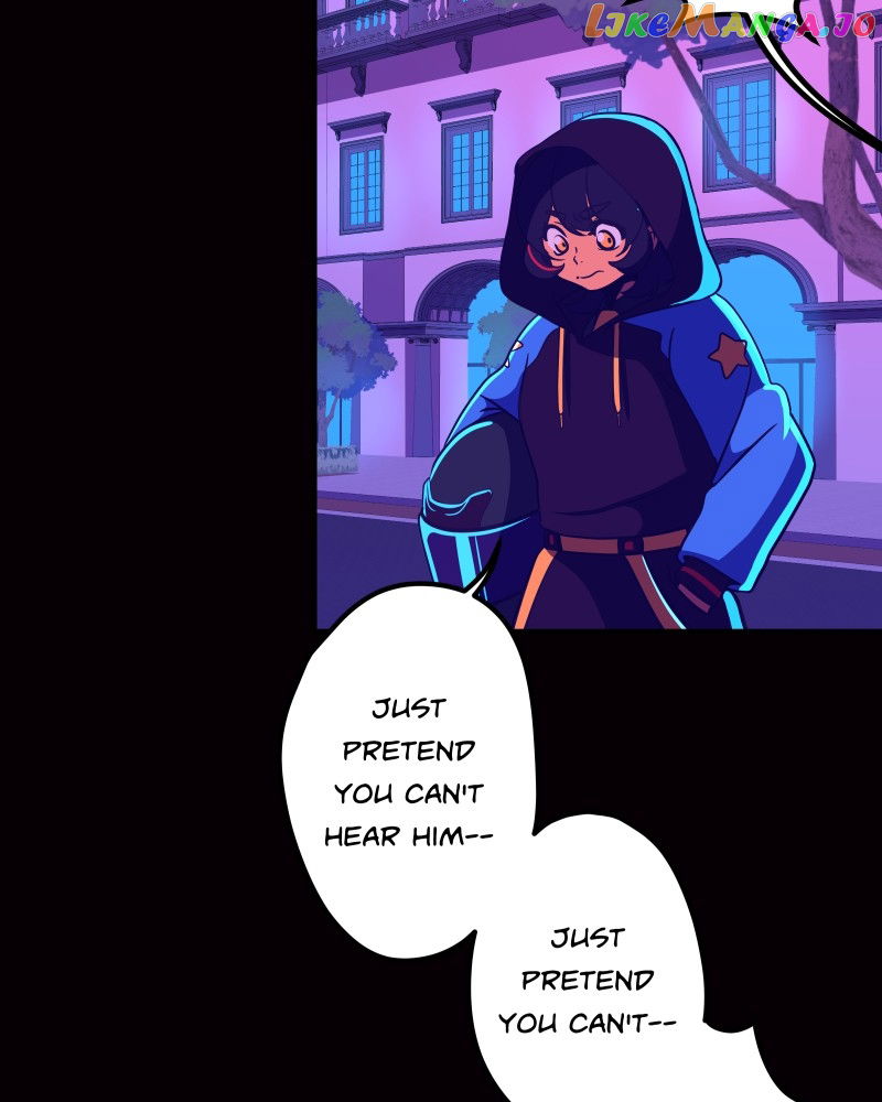 Señorita Cometa Chapter 1 - page 190