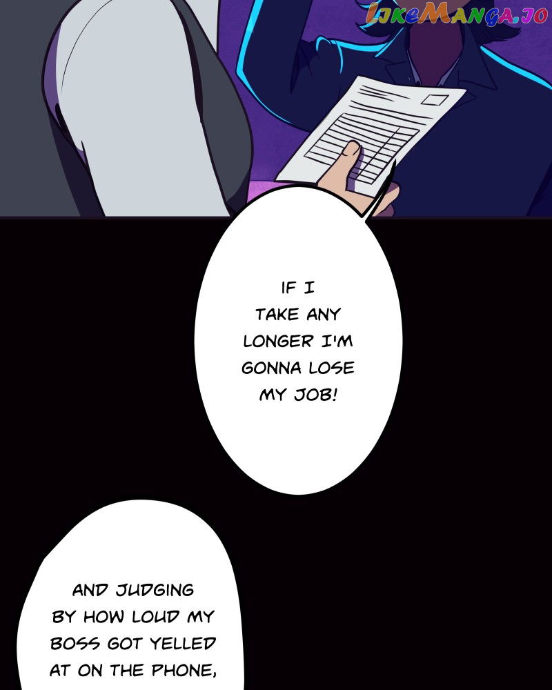 Señorita Cometa Chapter 1 - page 22