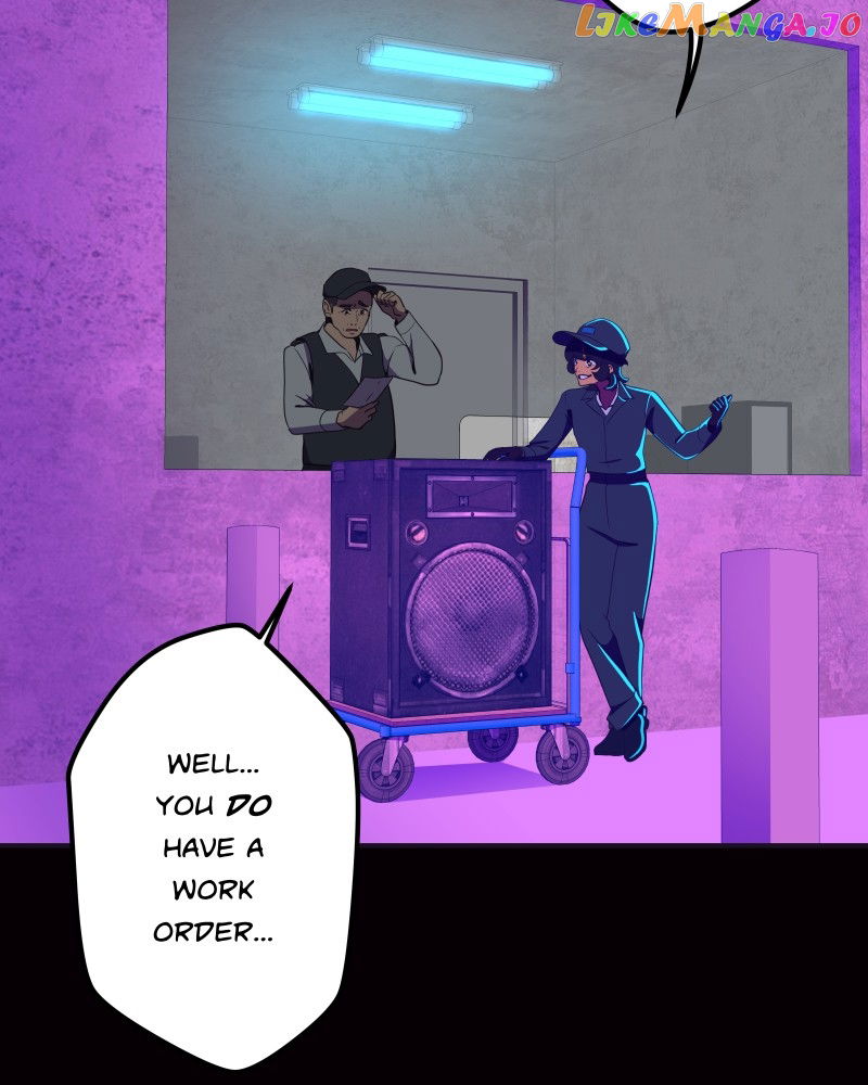Señorita Cometa Chapter 1 - page 26