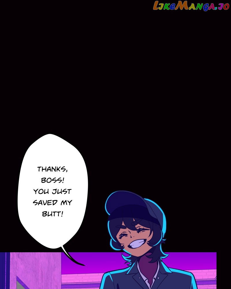Señorita Cometa Chapter 1 - page 27
