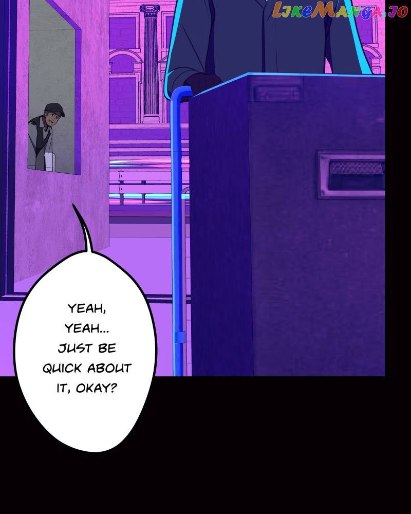Señorita Cometa Chapter 1 - page 28