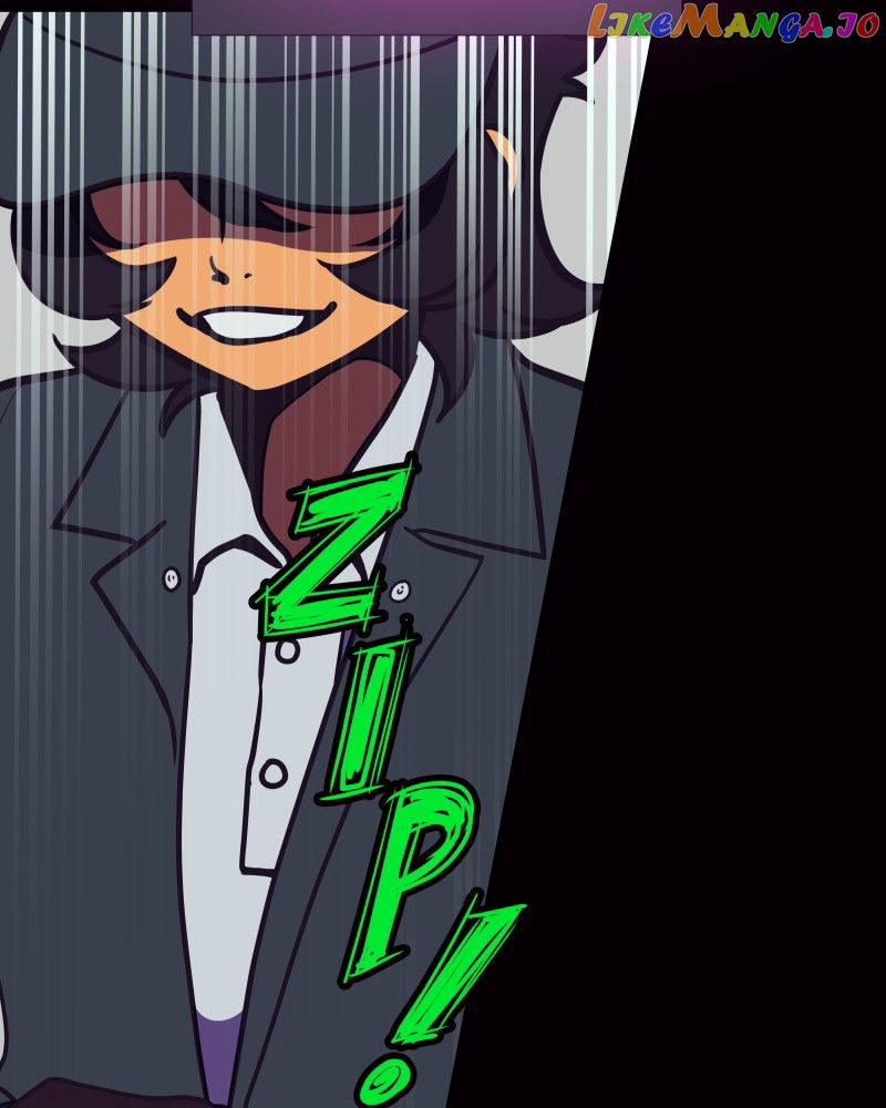 Señorita Cometa Chapter 1 - page 34