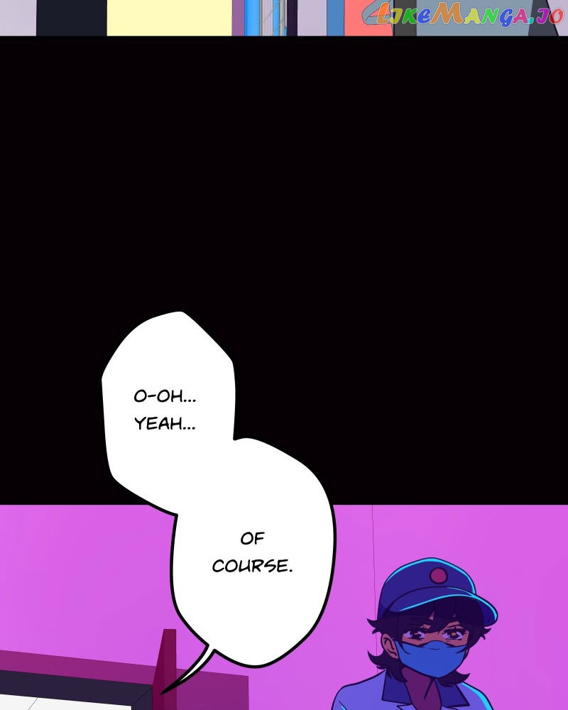 Señorita Cometa Chapter 1 - page 44