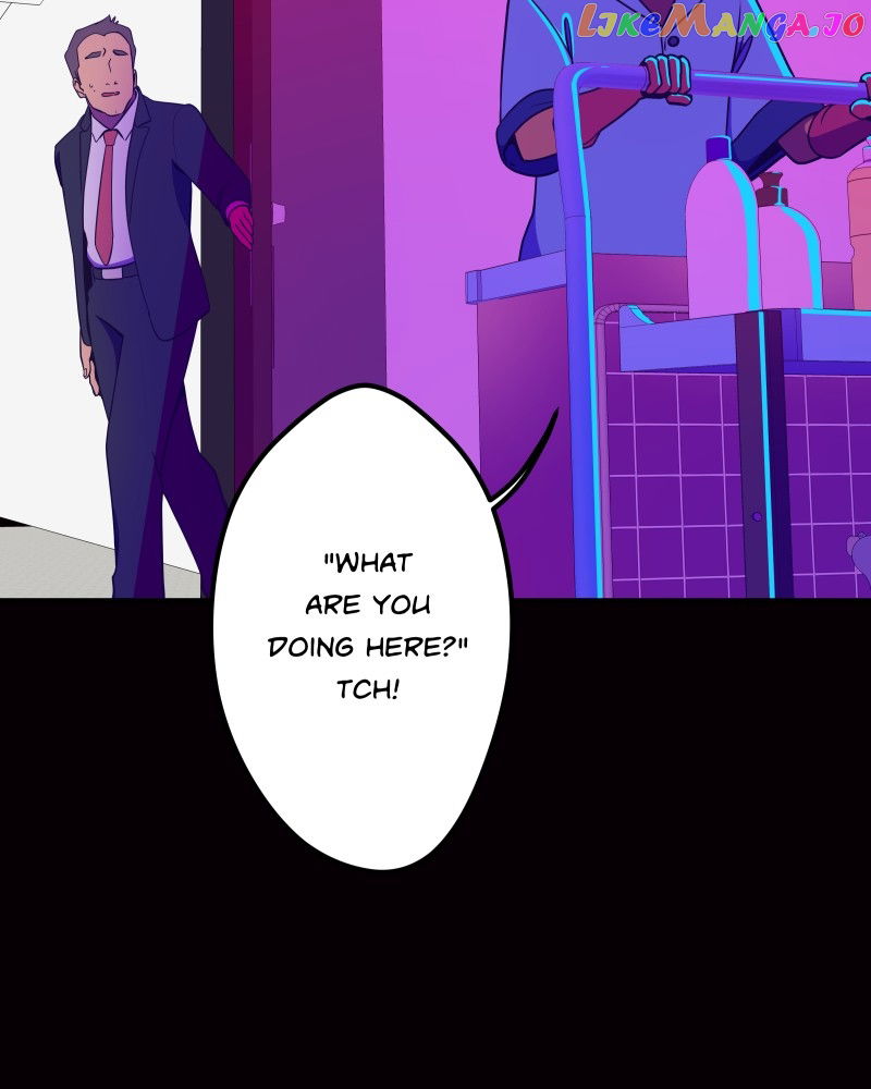 Señorita Cometa Chapter 1 - page 45