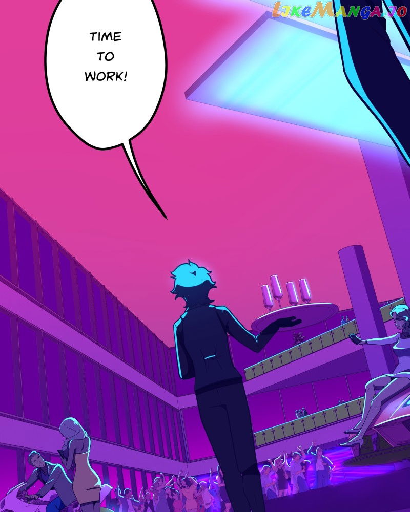 Señorita Cometa Chapter 1 - page 54