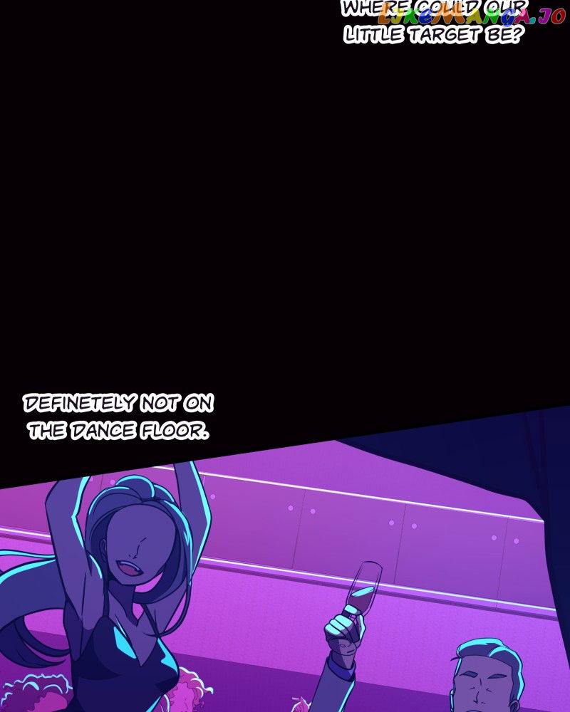 Señorita Cometa Chapter 1 - page 57