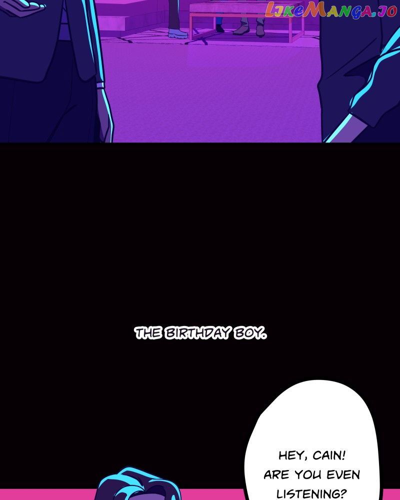 Señorita Cometa Chapter 1 - page 61
