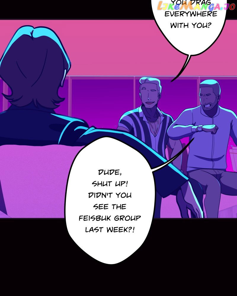 Señorita Cometa Chapter 1 - page 64