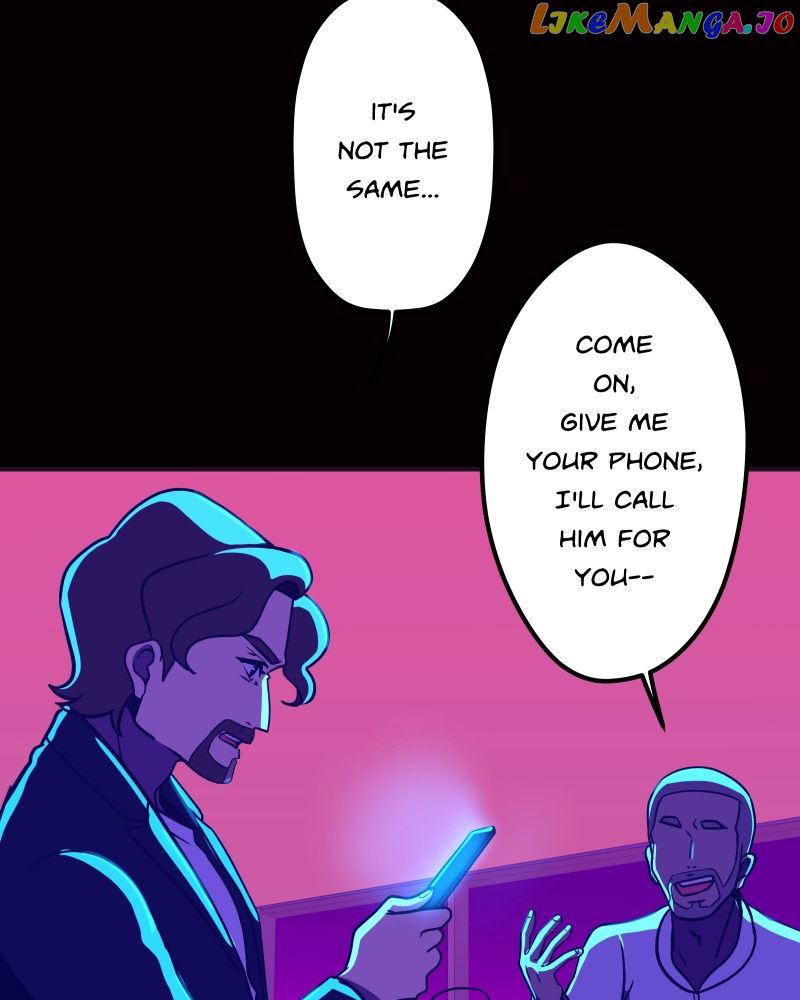 Señorita Cometa Chapter 1 - page 71