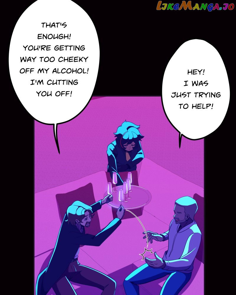 Señorita Cometa Chapter 1 - page 74