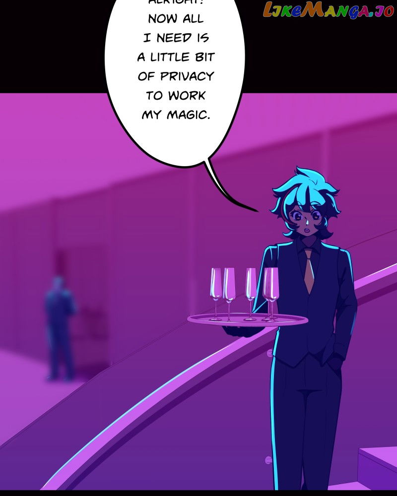 Señorita Cometa Chapter 1 - page 83
