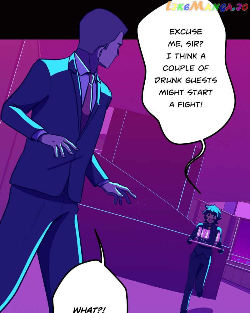 Señorita Cometa Chapter 1 - page 86
