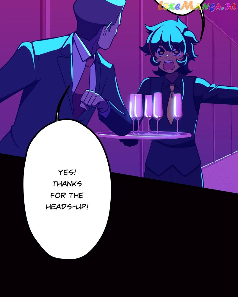 Señorita Cometa Chapter 1 - page 88