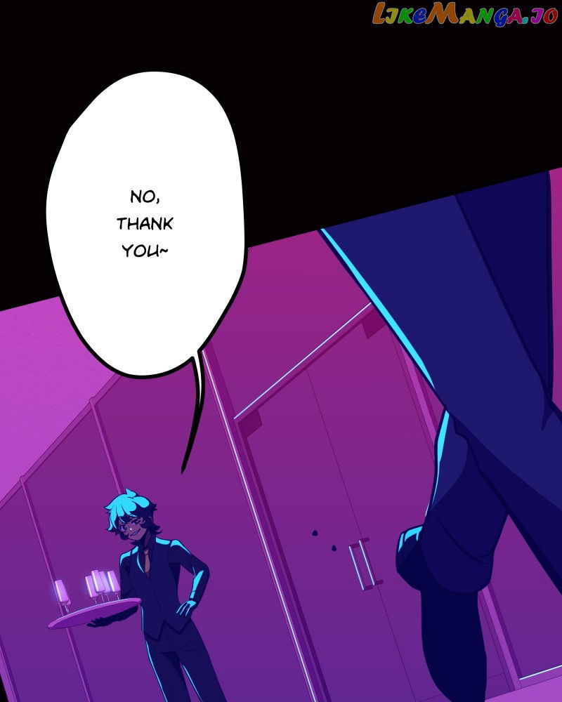 Señorita Cometa Chapter 1 - page 89
