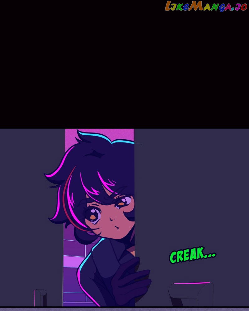 Señorita Cometa Chapter 1 - page 91