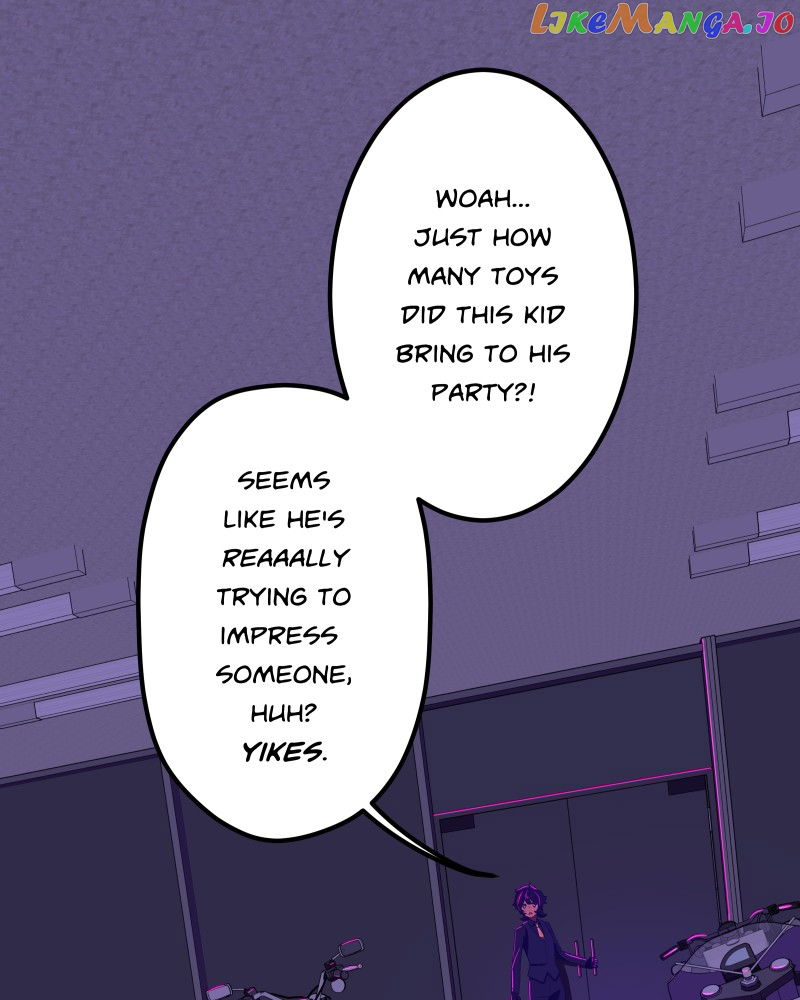 Señorita Cometa Chapter 1 - page 92