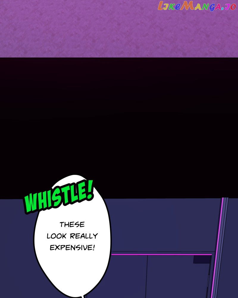 Señorita Cometa Chapter 1 - page 94