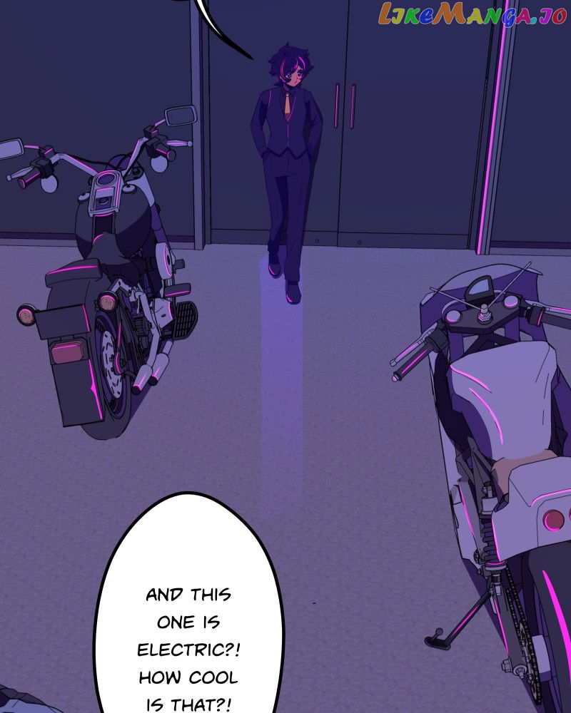 Señorita Cometa Chapter 1 - page 95
