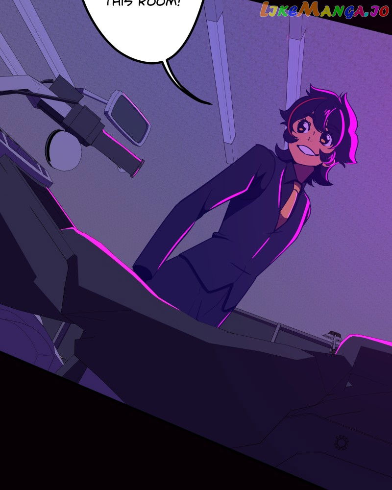 Señorita Cometa Chapter 1 - page 98