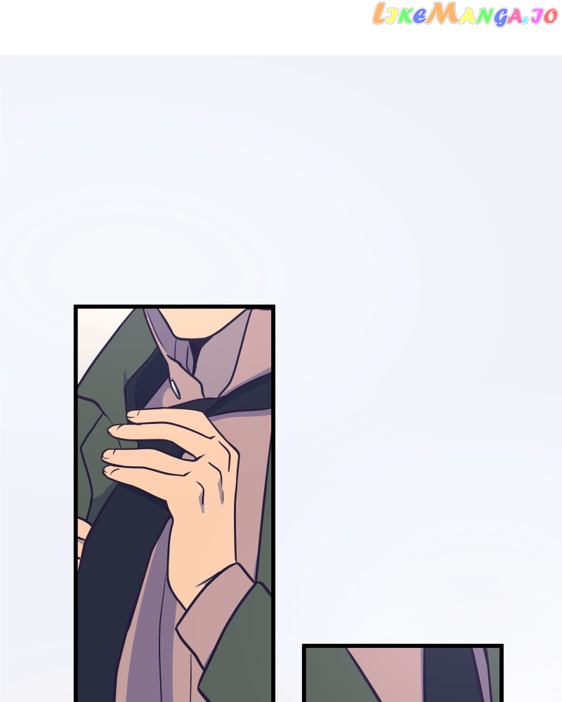 Señorita Cometa Chapter 8 - page 106
