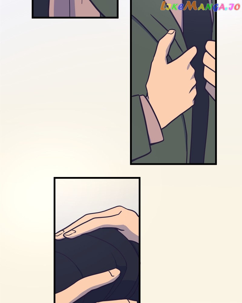Señorita Cometa Chapter 8 - page 107