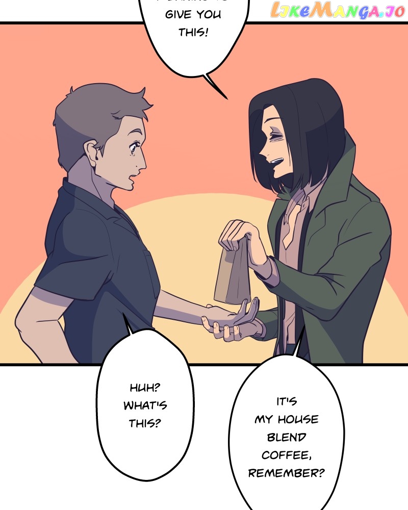 Señorita Cometa Chapter 8 - page 13