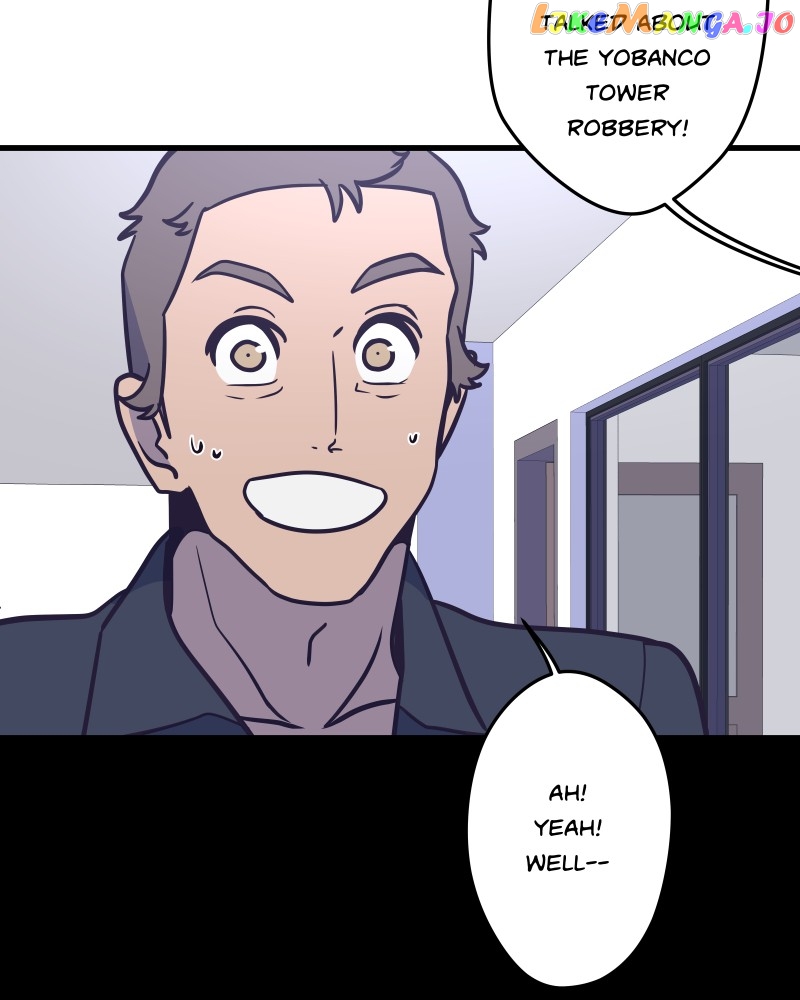 Señorita Cometa Chapter 8 - page 15