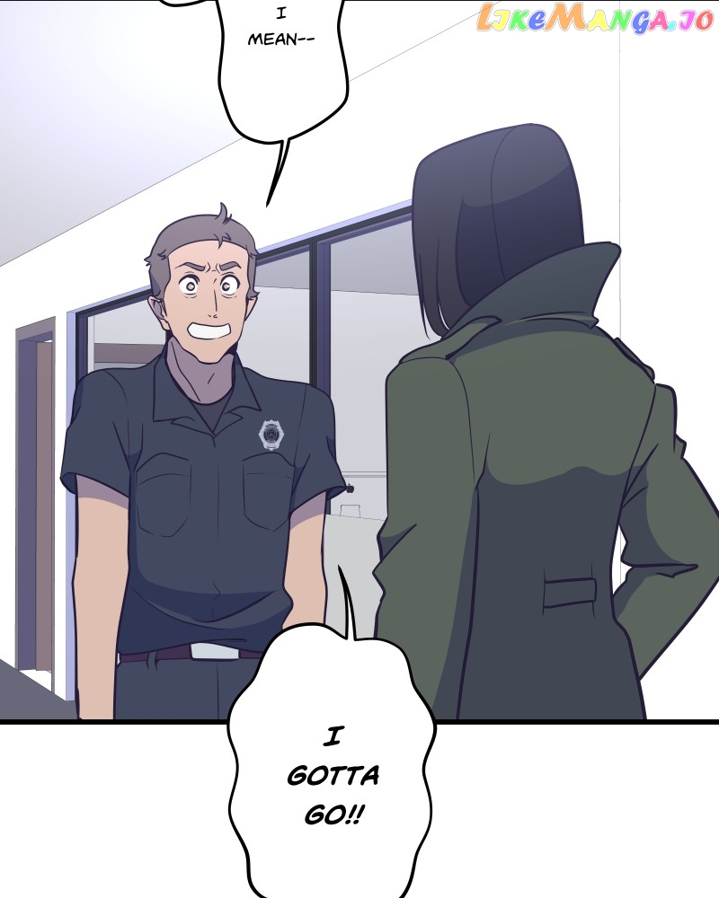 Señorita Cometa Chapter 8 - page 19