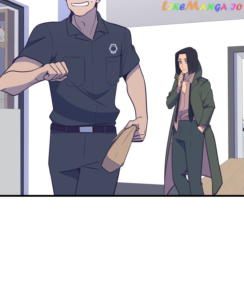 Señorita Cometa Chapter 8 - page 21