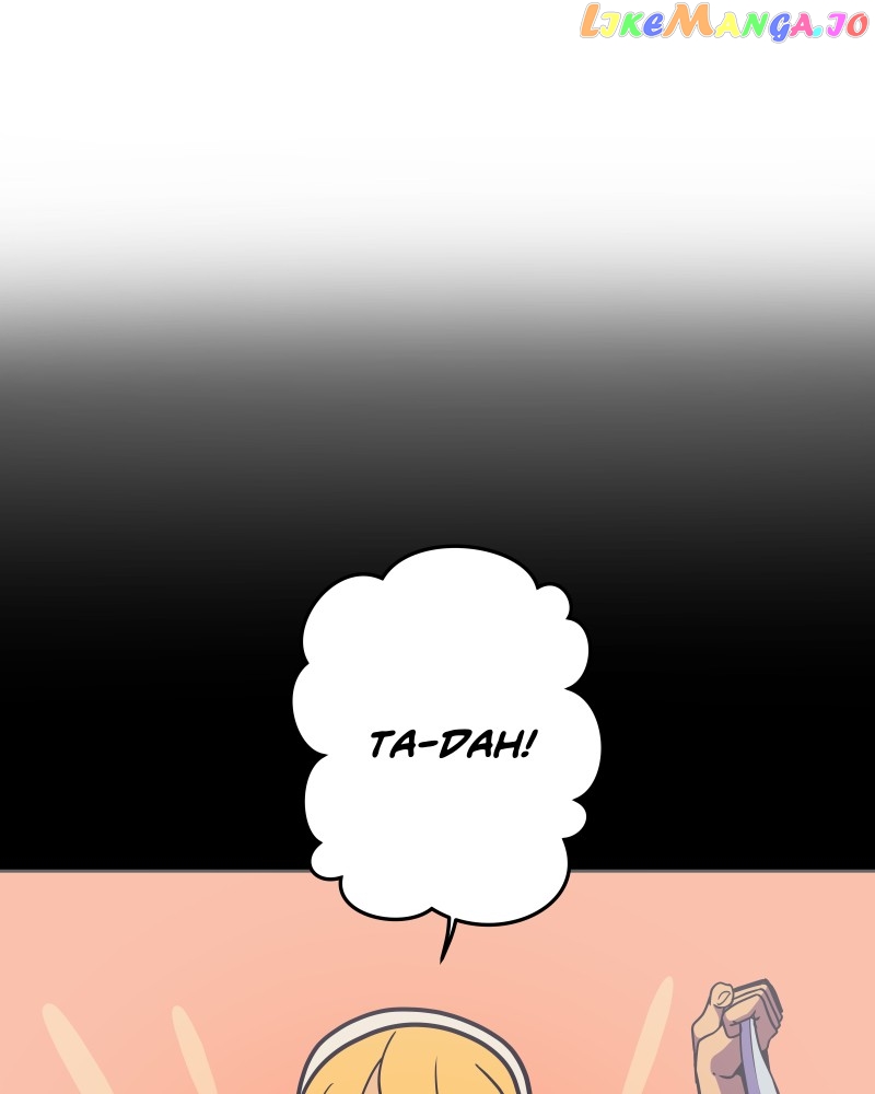 Señorita Cometa Chapter 8 - page 37